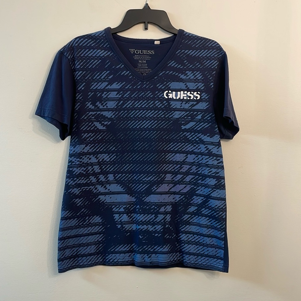 GUESS Short Sleeve Tee Shirt